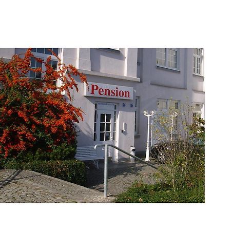 Pension An Der Weisseritz Dresden Exterior photo